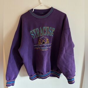Vintage 90s crewneck sweater